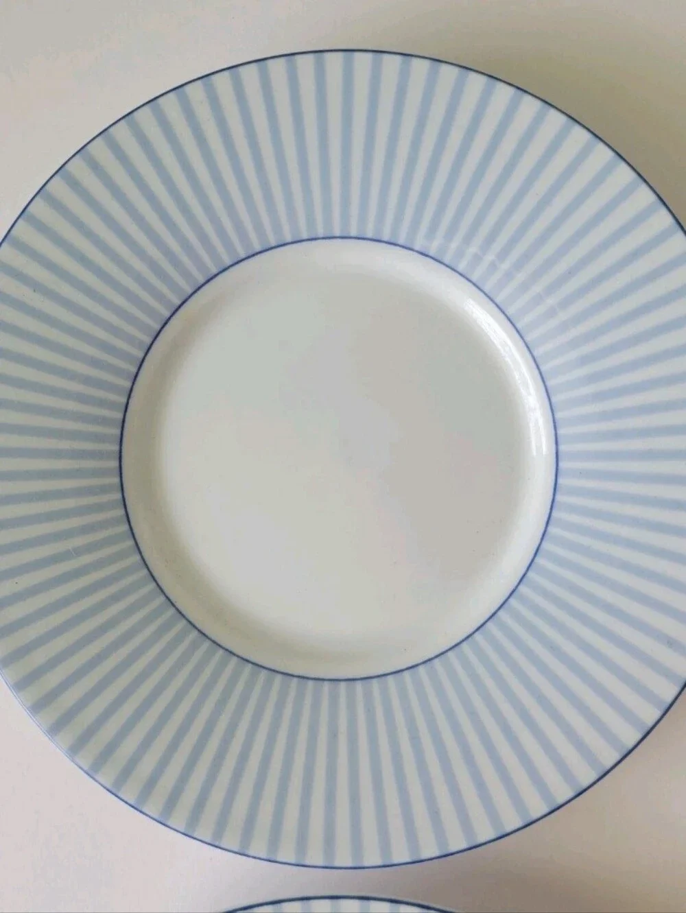 Laura Ashley Brighton Rose Tea Cup and Saucer Set of 2 Dishwasher Microwave Safe